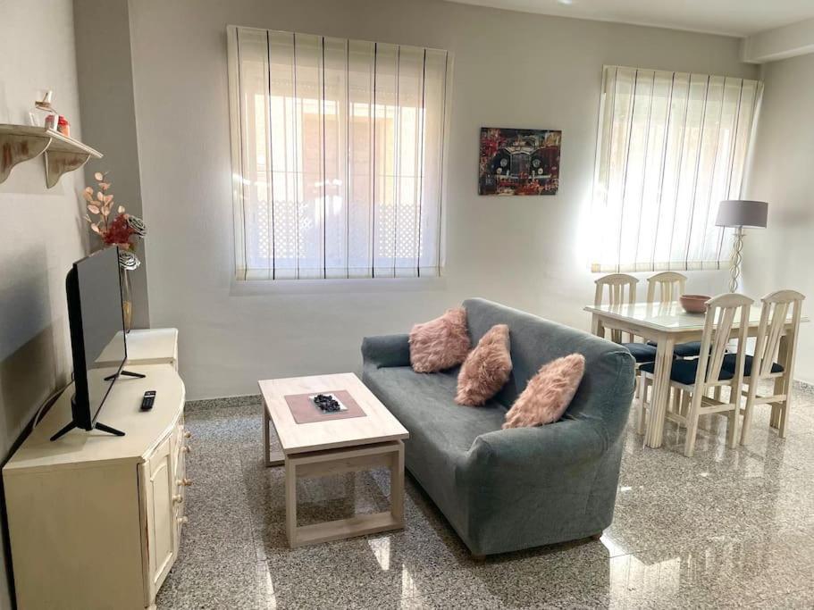 Apartamento El Templo Kordoba Bagian luar foto