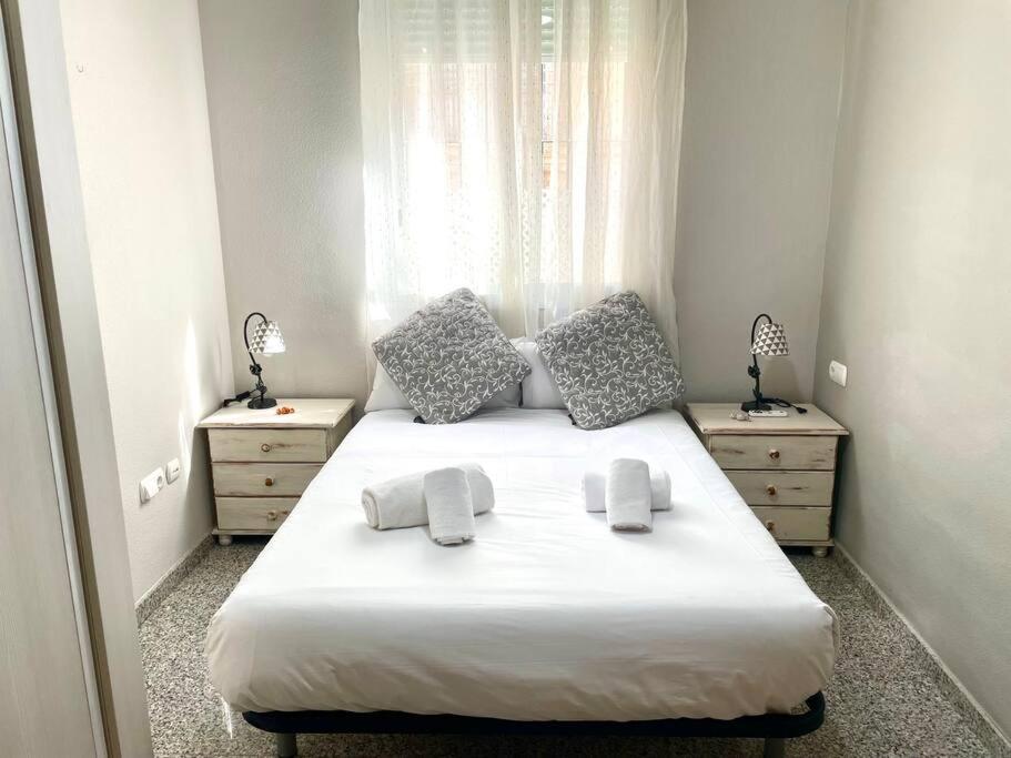 Apartamento El Templo Kordoba Bagian luar foto