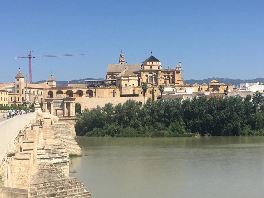 Apartamento El Templo Kordoba Bagian luar foto