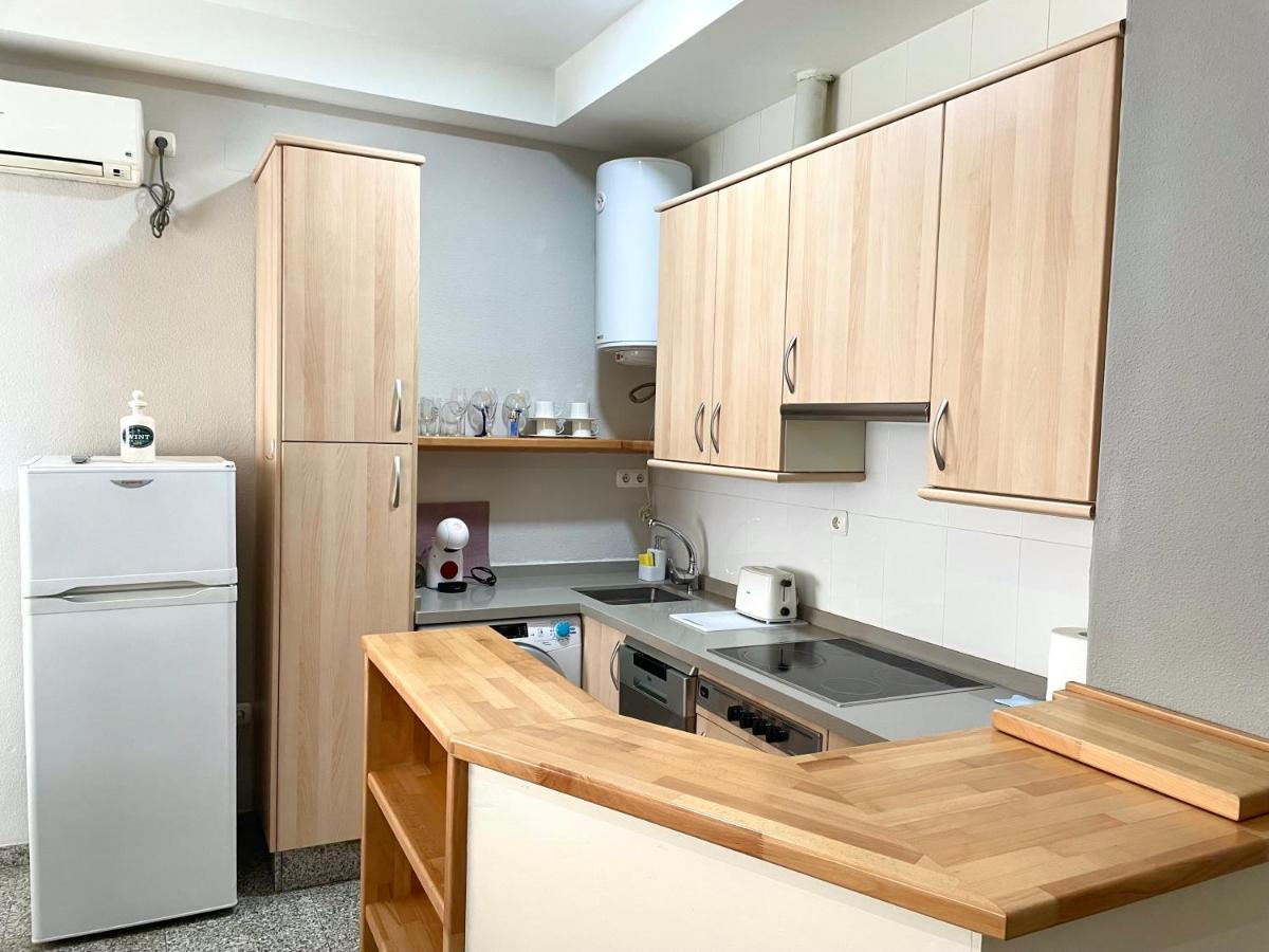 Apartamento El Templo Kordoba Bagian luar foto