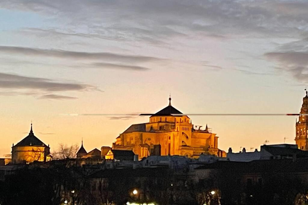 Apartamento El Templo Kordoba Bagian luar foto