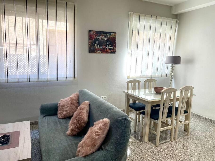 Apartamento El Templo Kordoba Bagian luar foto